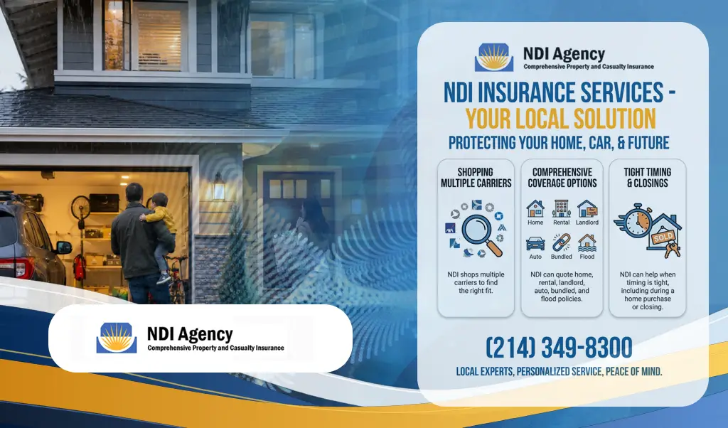 Flood Insurance Quotes in Cypress, TX