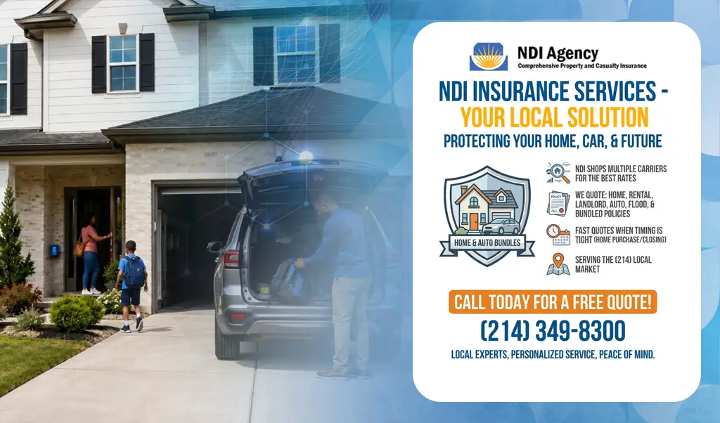 Flood Insurance Quotes in Harris County, TX