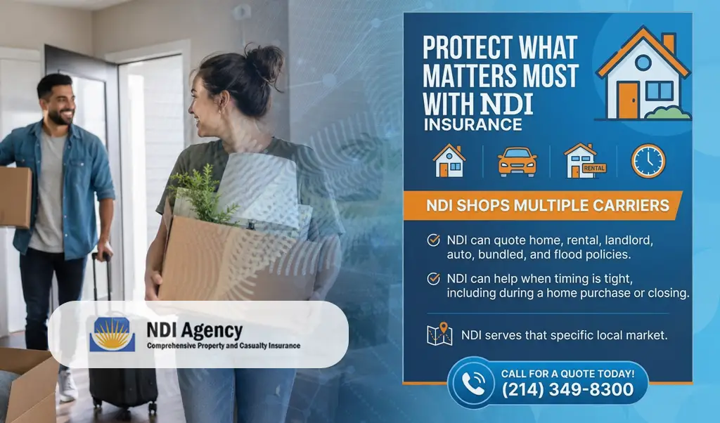 Home and Auto Insurance Bundles in Childress County, TX: When Combining Coverage May Make Sense