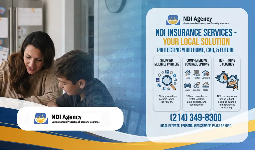 Flood Insurance in McLennan County, TX: Questions to Ask Before Choosing a Policy Flood Insurance in McLennan County, TX: Questions to Ask Before Choosing a Policy