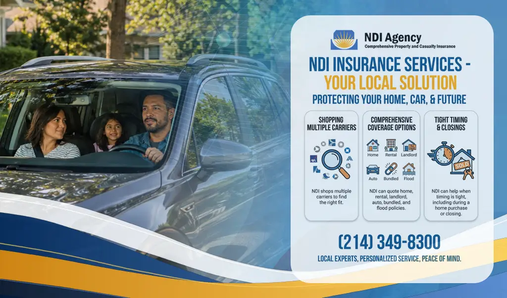 Flood Insurance in Midland County, TX: Questions to Ask Before Choosing a Policy Flood Insurance in Midland County, TX: Questions to Ask Before Choosing a Policy