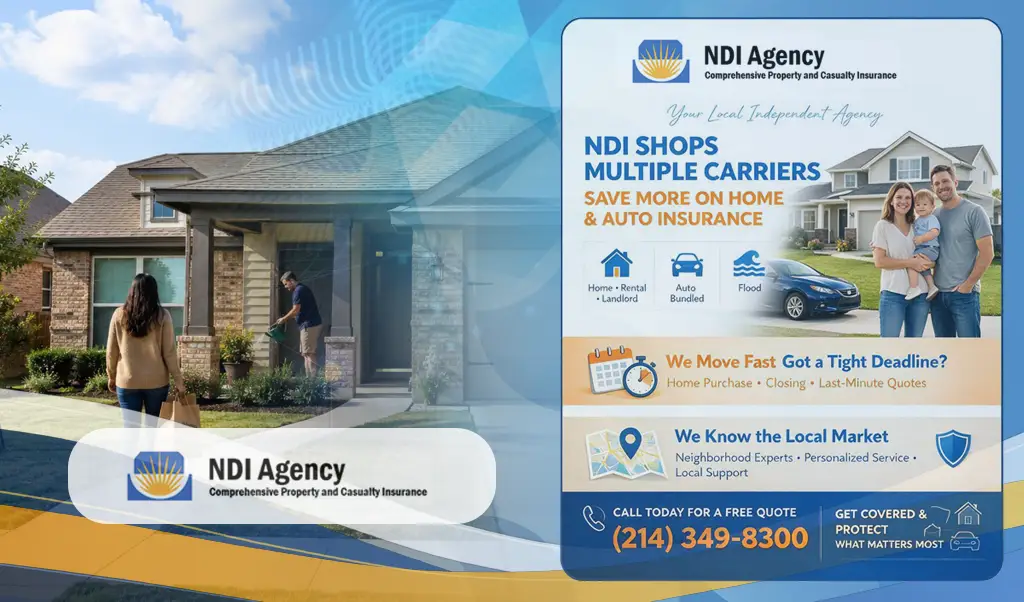 Flood Insurance in Nacogdoches County, TX: Questions to Ask Before Choosing a Policy