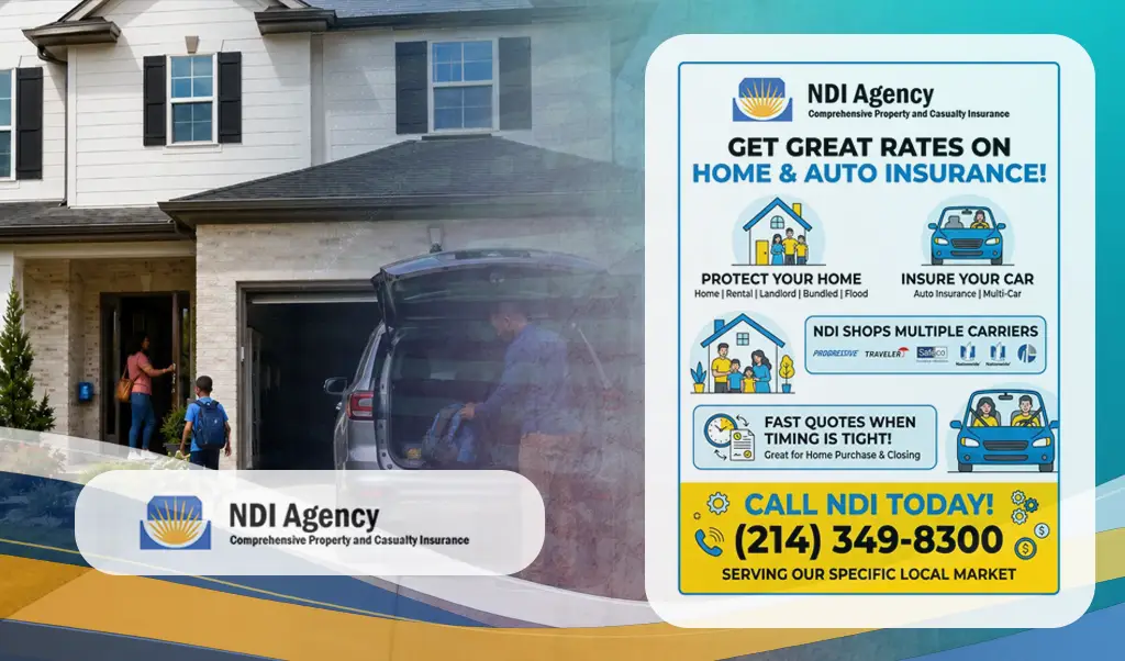 Auto Insurance Quotes in Fort Worth, TX