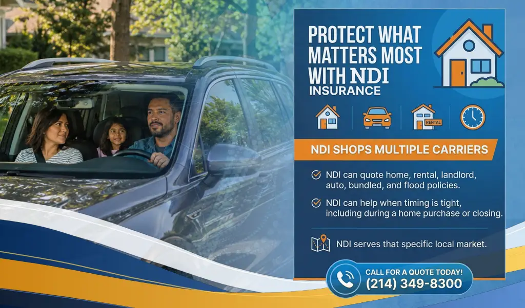Home and Auto Insurance Bundles in Reeves County, TX: When Combining Coverage May Make Sense