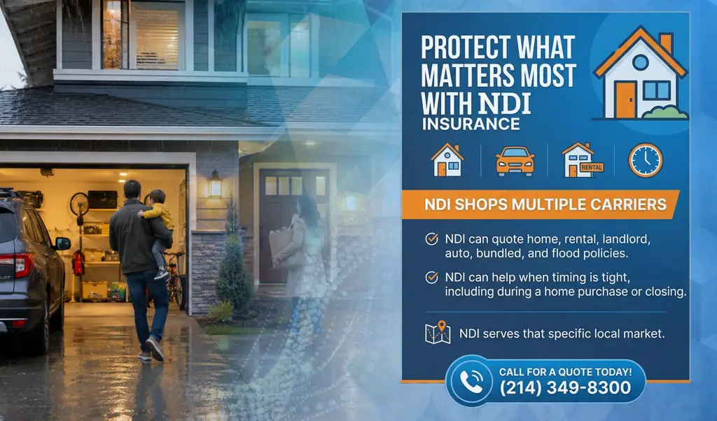 Auto Liability Insurance in Dickinson, TX