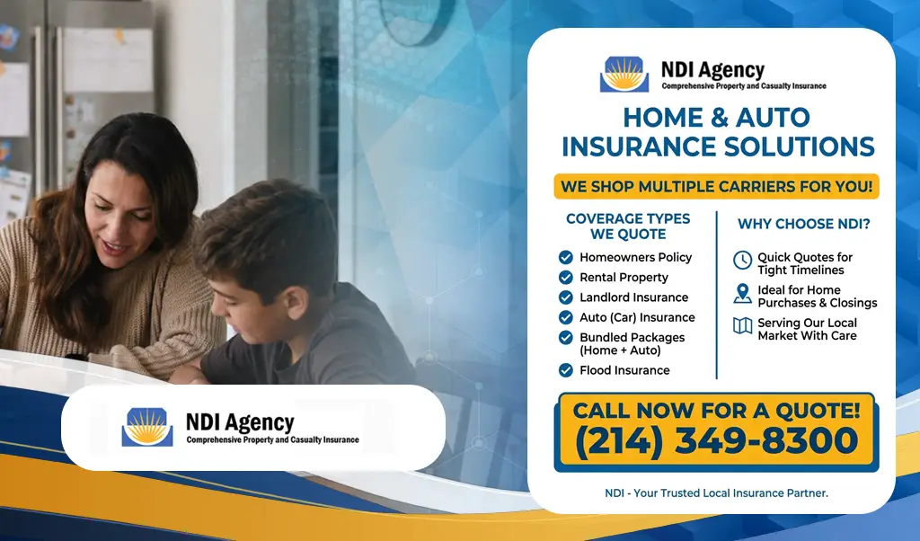Home and Auto Insurance Bundle Quotes in Trinity County, TX Home and Auto Insurance Bundle Quotes in Trinity County, TX