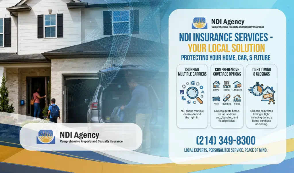 What Drivers in Montgomery County, TX Should Know Before Comparing Auto Insurance Quotes