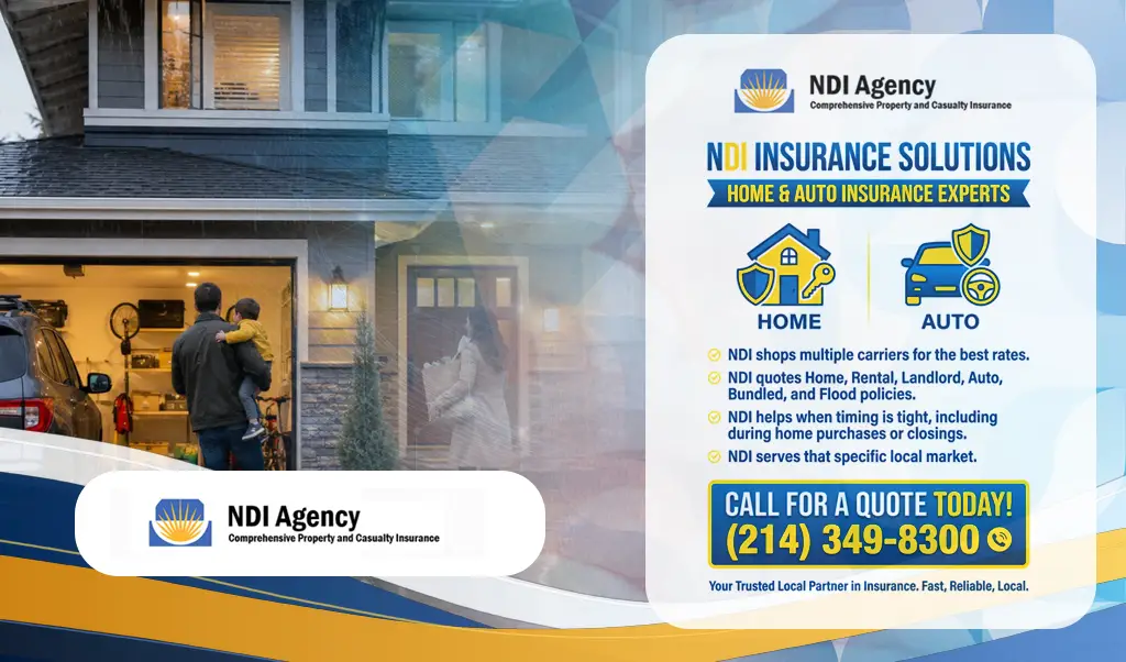 Home and Auto Insurance Bundles in Knox County, TX: When Combining Coverage May Make Sense