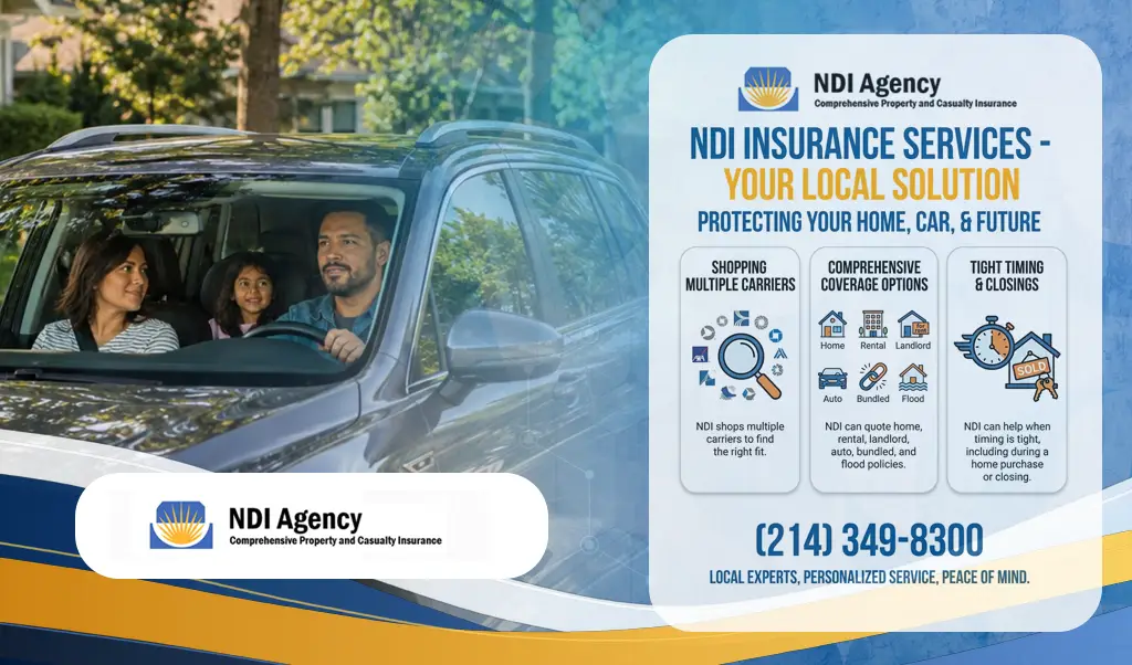 Umbrella Insurance Quotes in Fairview, TX