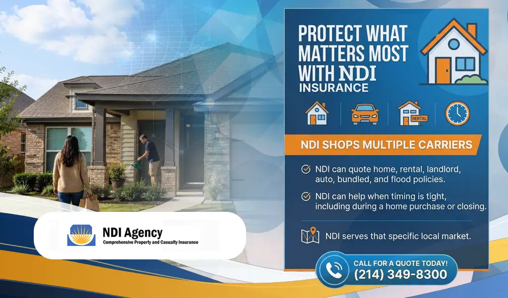 Home and Auto Insurance Bundles in Anderson County, TX: When Combining Coverage May Make Sense