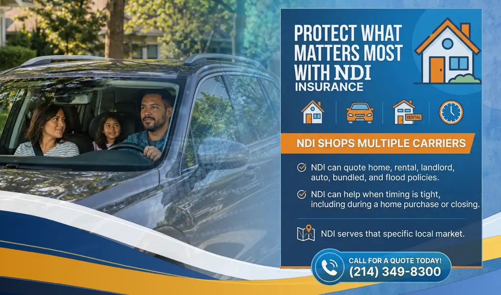 Flood Insurance in Mills County, TX: Questions to Ask Before Choosing a Policy