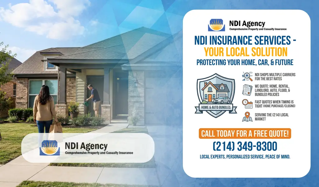 Flood Insurance in Falls County, TX: Questions to Ask Before Choosing a Policy