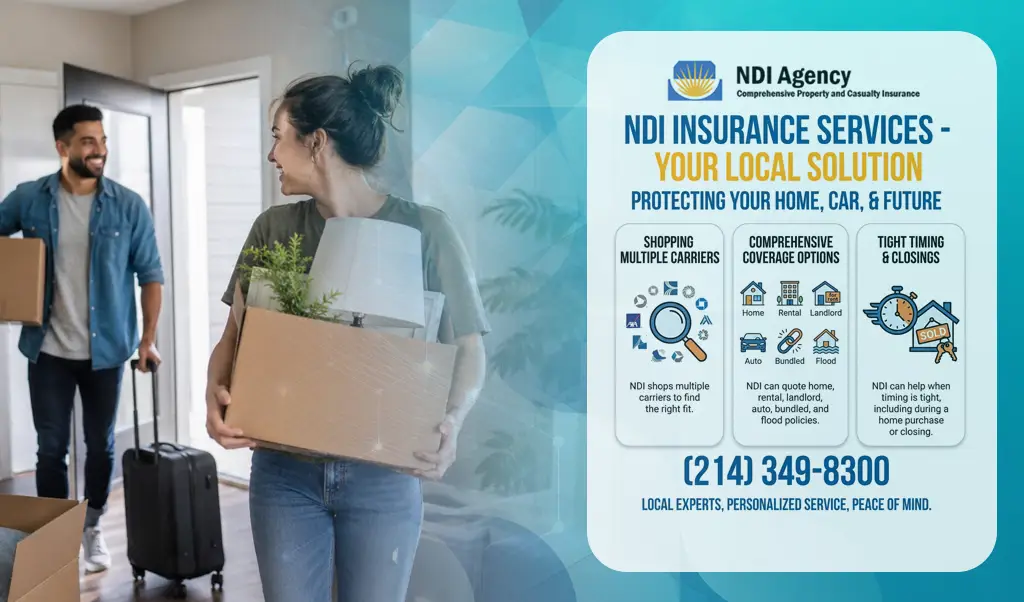 Flood Insurance Quotes in Fulshear, TX