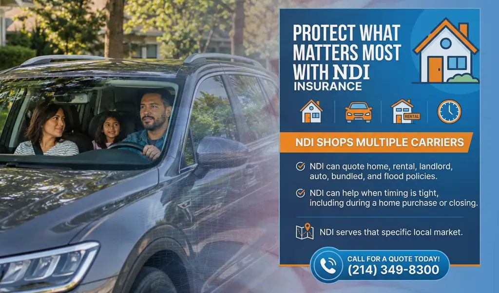 Flood Insurance Quotes in Mcallen, TX