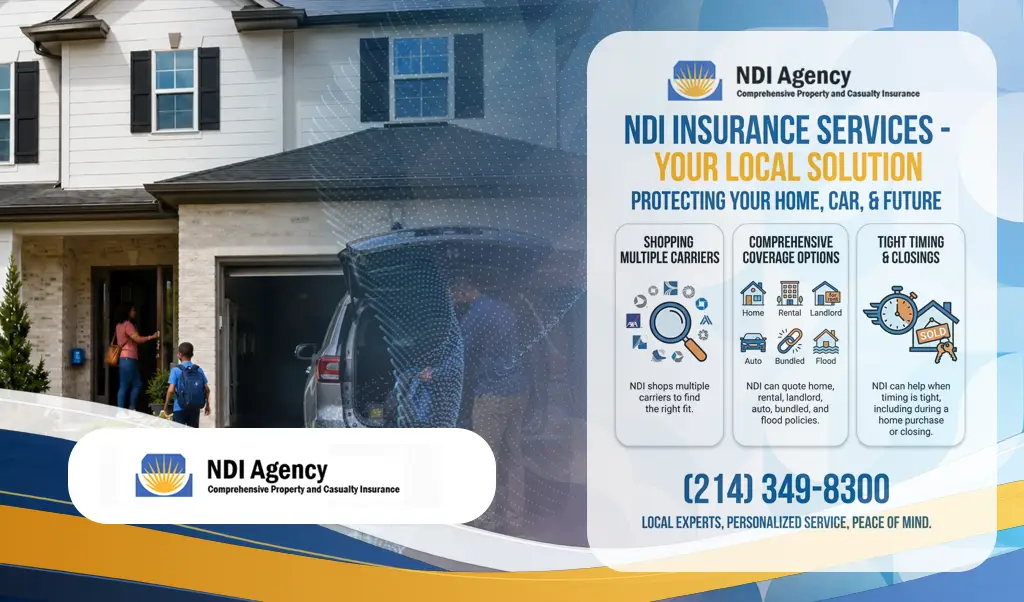 Umbrella Insurance Quotes in Atascocita, TX