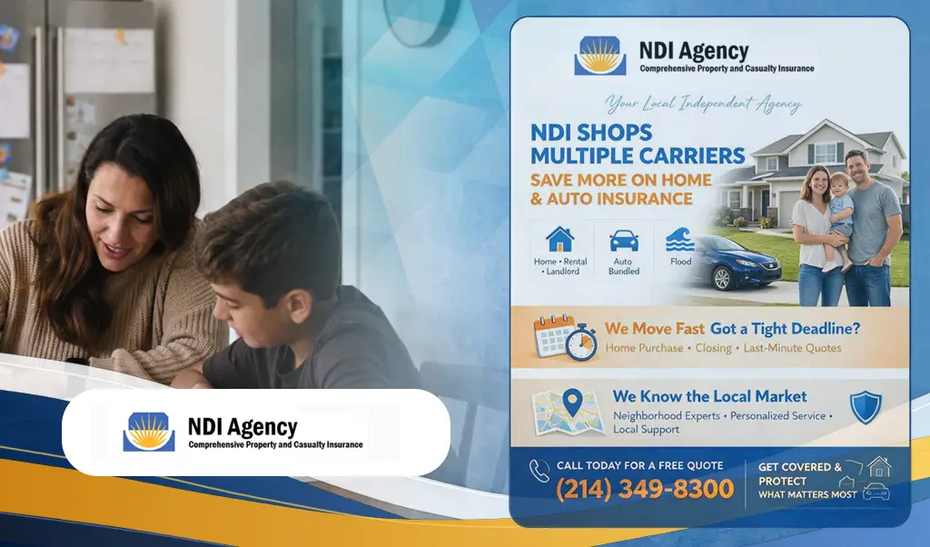 Flood Insurance Quotes in Grand Prairie, TX Flood Insurance Quotes in Grand Prairie, TX