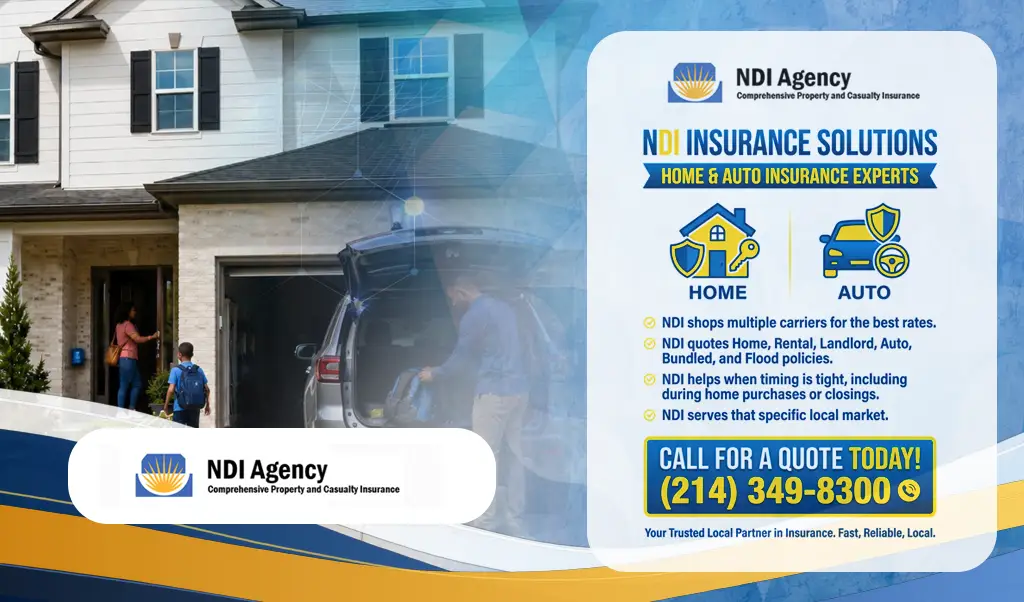 Home and Auto Insurance Bundles in Bexar County, TX: When Combining Coverage May Make Sense