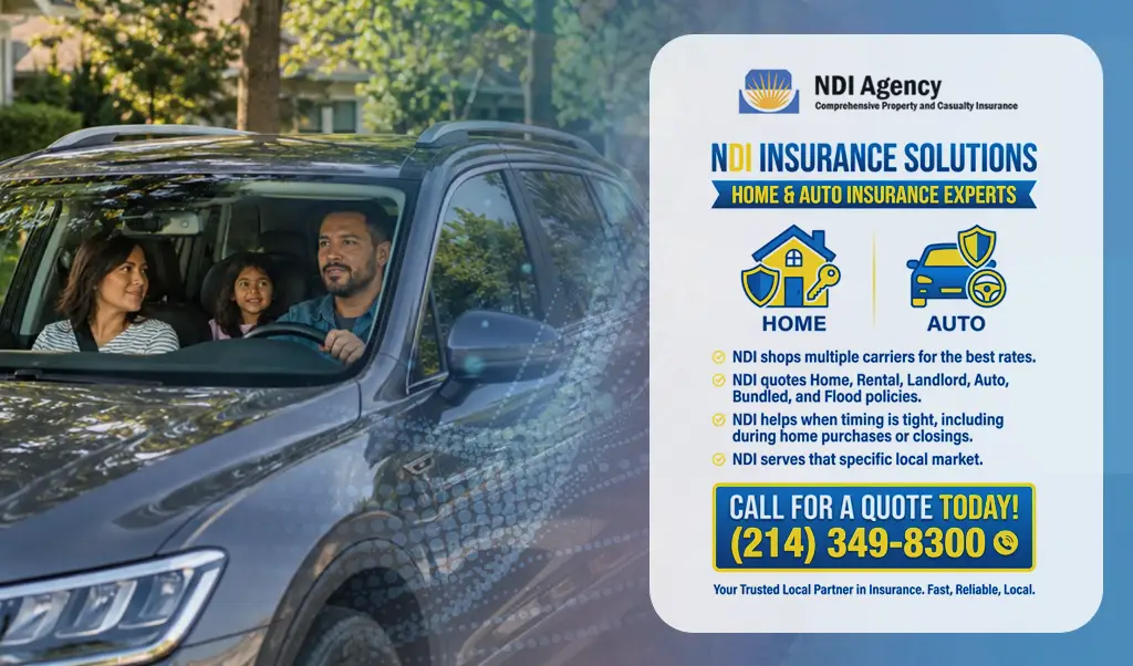 Home and Auto Insurance Bundles in Hockley County, TX: When Combining Coverage May Make Sense Home and Auto Insurance Bundles in Hockley County, TX: When Combining Coverage May Make Sense