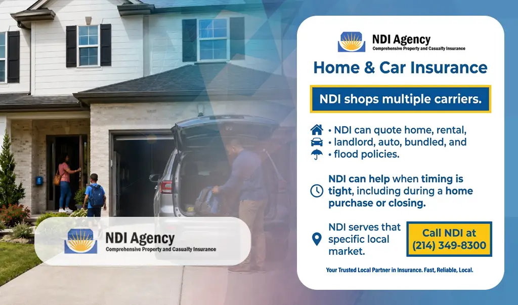 Home and Auto Insurance Bundle Quotes in Comal County, TX Home and Auto Insurance Bundle Quotes in Comal County, TX