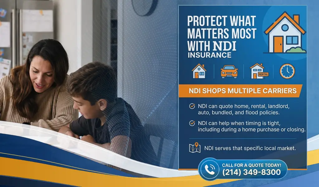Flood Insurance in La Salle County, TX: Questions to Ask Before Choosing a Policy