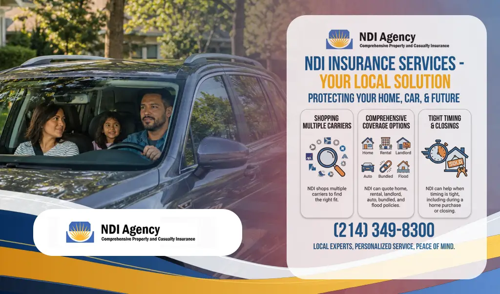 Home and Auto Insurance Bundles in Garza County, TX: When Combining Coverage May Make Sense