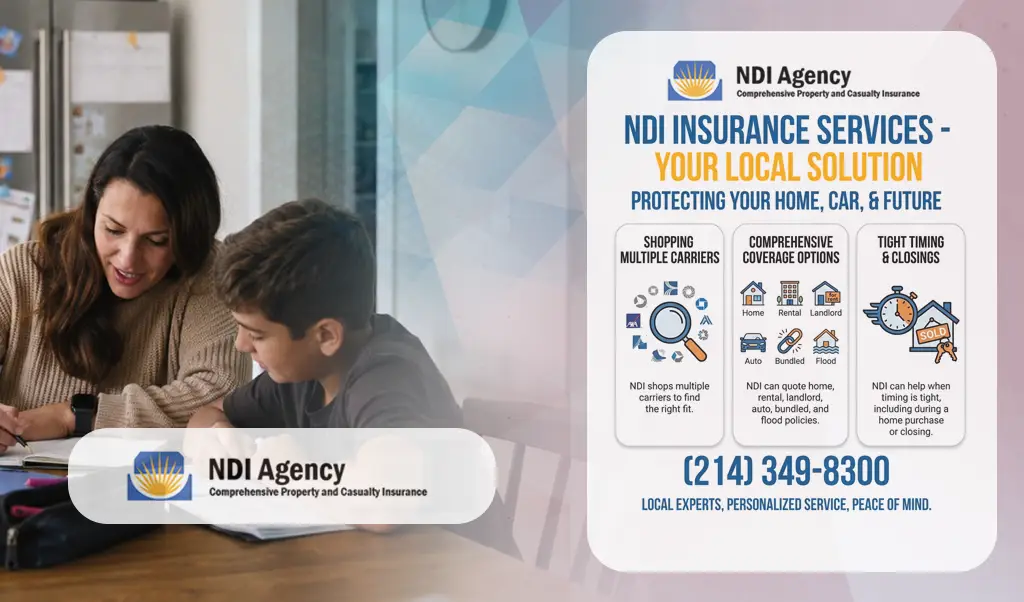 Flood Insurance in Freestone County, TX: Questions to Ask Before Choosing a Policy