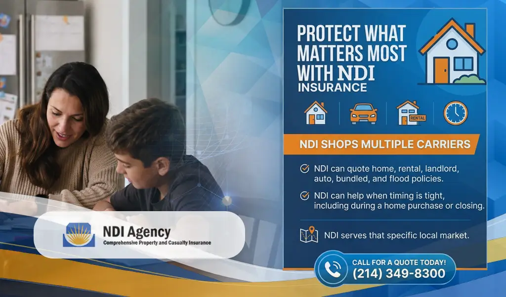 Landlord Insurance Quotes in Hurst, TX