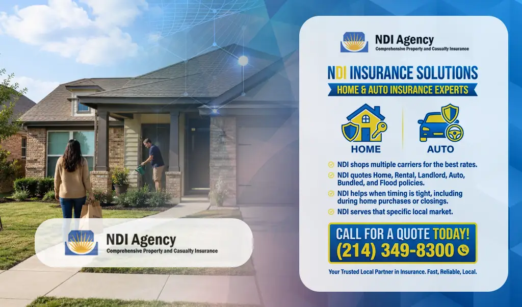 Flood Insurance Quotes in Dallas County, TX Flood Insurance Quotes in Dallas County, TX