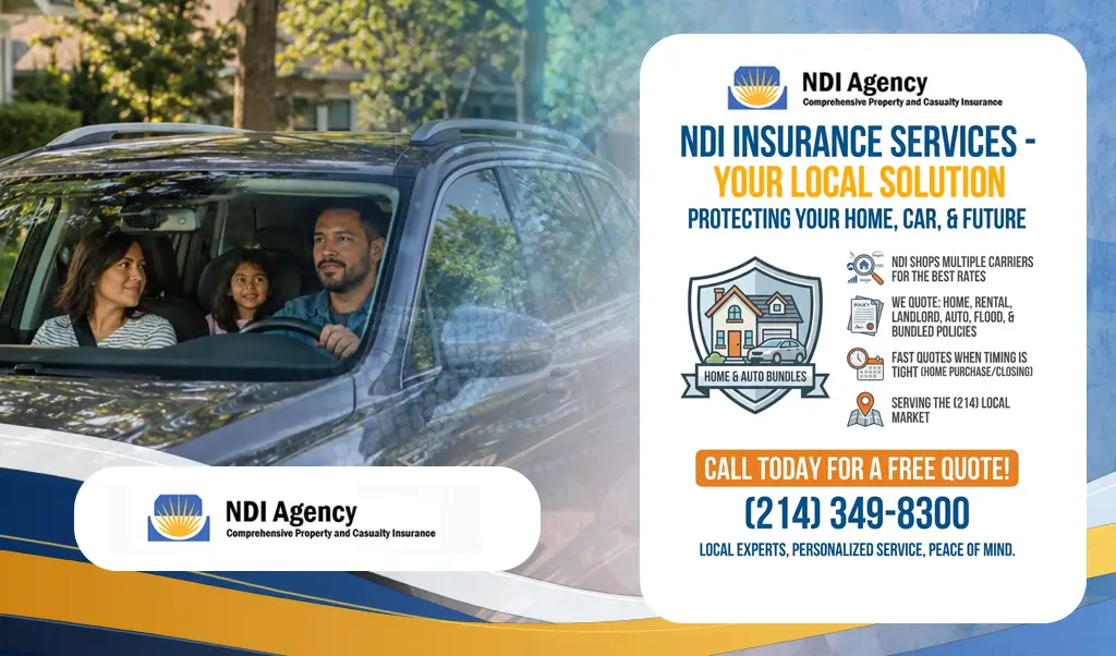 Auto Insurance Quotes in Tyler, TX
