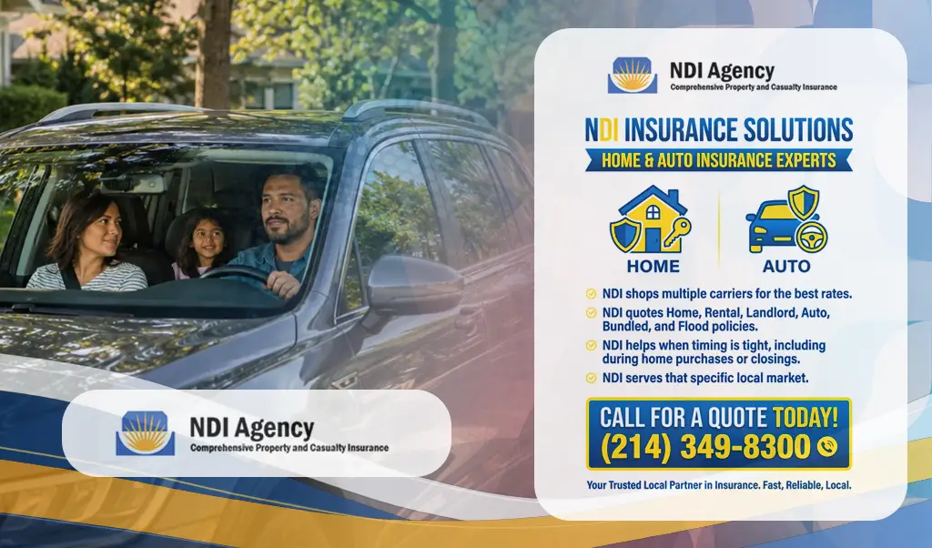 Home and Auto Insurance Bundle Quotes in Washington County, TX Home and Auto Insurance Bundle Quotes in Washington County, TX