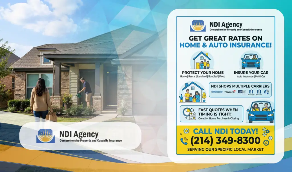 Home Insurance Quotes in Euless, TX
