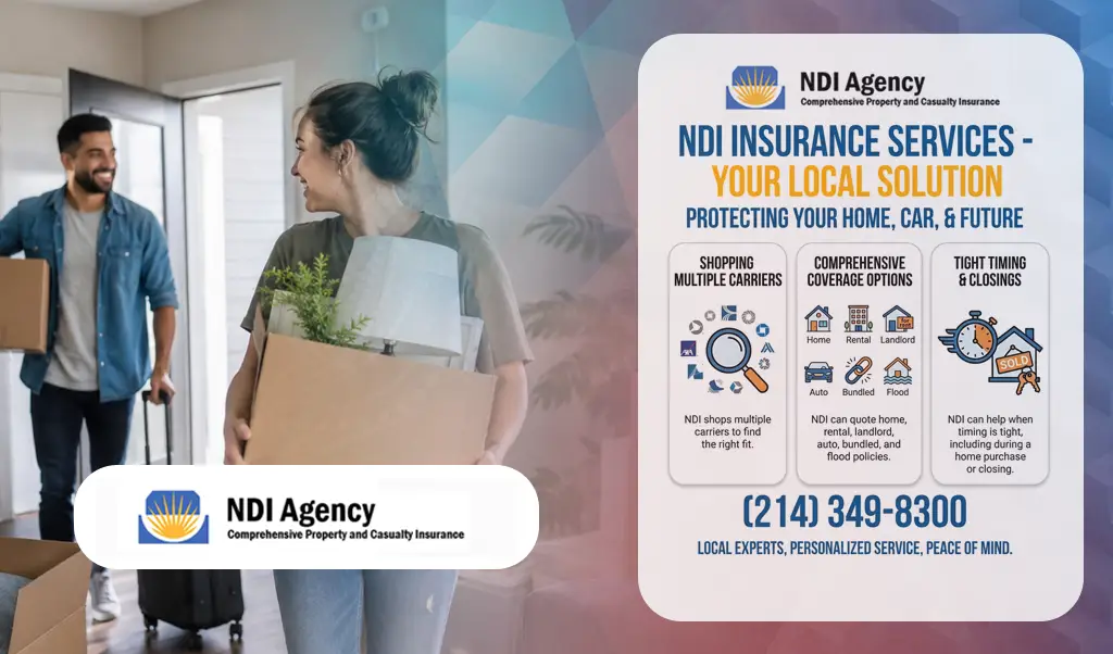 Home and Auto Insurance Bundle Quotes in Friendswood, TX Home and Auto Insurance Bundle Quotes in Friendswood, TX