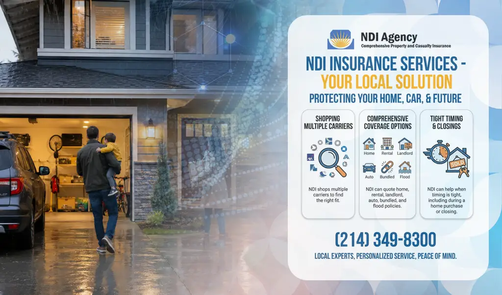 Landlord Insurance Quotes in Benbrook, TX Landlord Insurance Quotes in Benbrook, TX