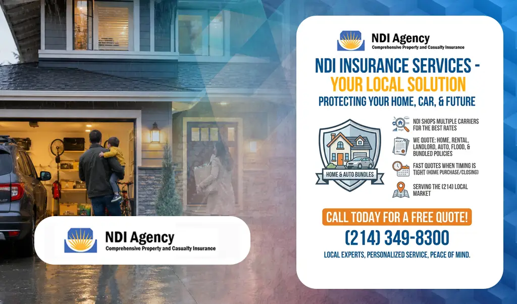 Home Insurance Quotes in Fort Bliss, TX