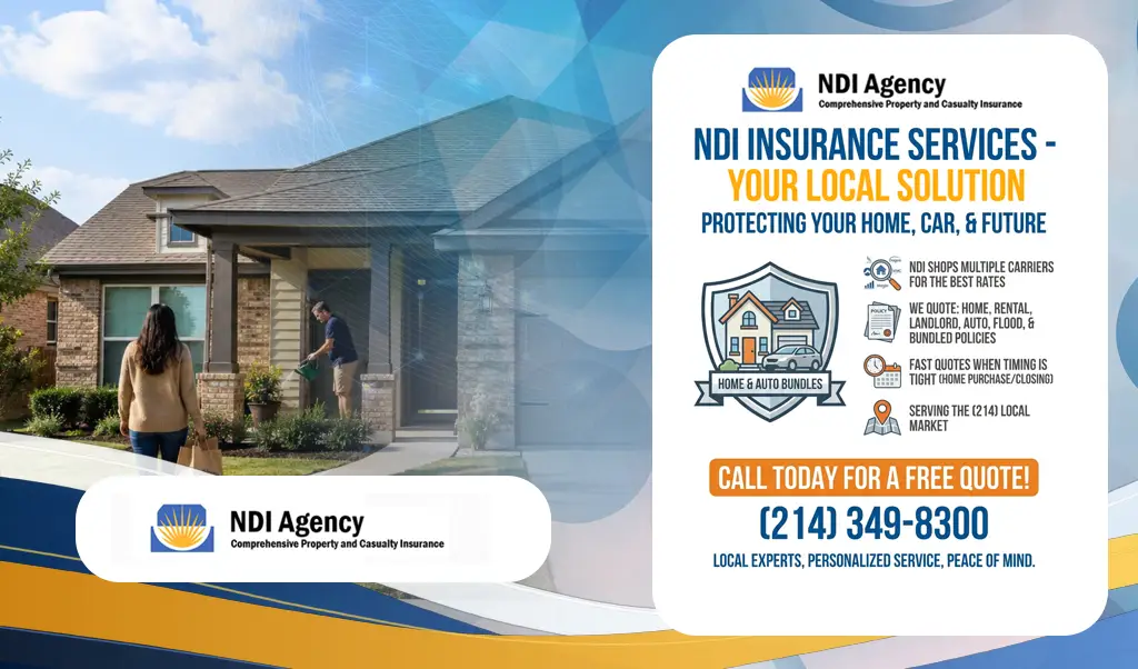 Home and Auto Insurance Bundles in Waller County, TX: When Combining Coverage May Make Sense Home and Auto Insurance Bundles in Waller County, TX: When Combining Coverage May Make Sense