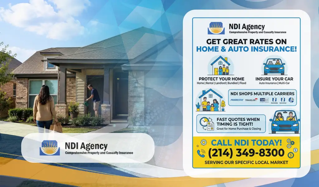 How to Compare Home Insurance Quotes in Tarrant County, TX Without Overlooking Key Coverage