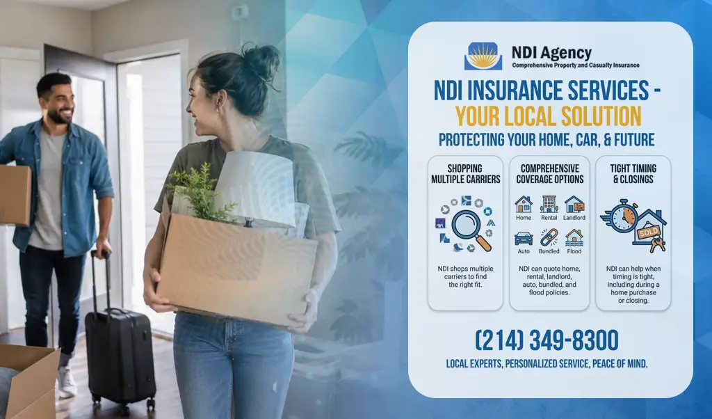 Umbrella Insurance Quotes in Freeport, TX