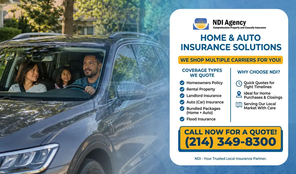 Auto Insurance Quotes in Wylie, TX