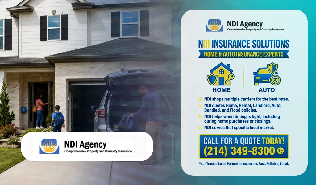 Flood Insurance in Irion County, TX: Questions to Ask Before Choosing a Policy