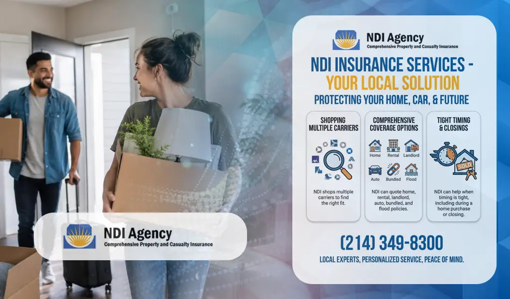 Home and Auto Insurance Bundles in Goliad County, TX: When Combining Coverage May Make Sense