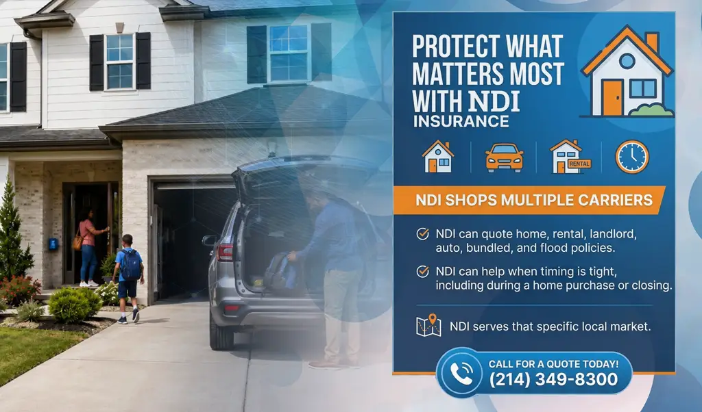 Home and Auto Insurance Bundles in Washington County, TX: When Combining Coverage May Make Sense