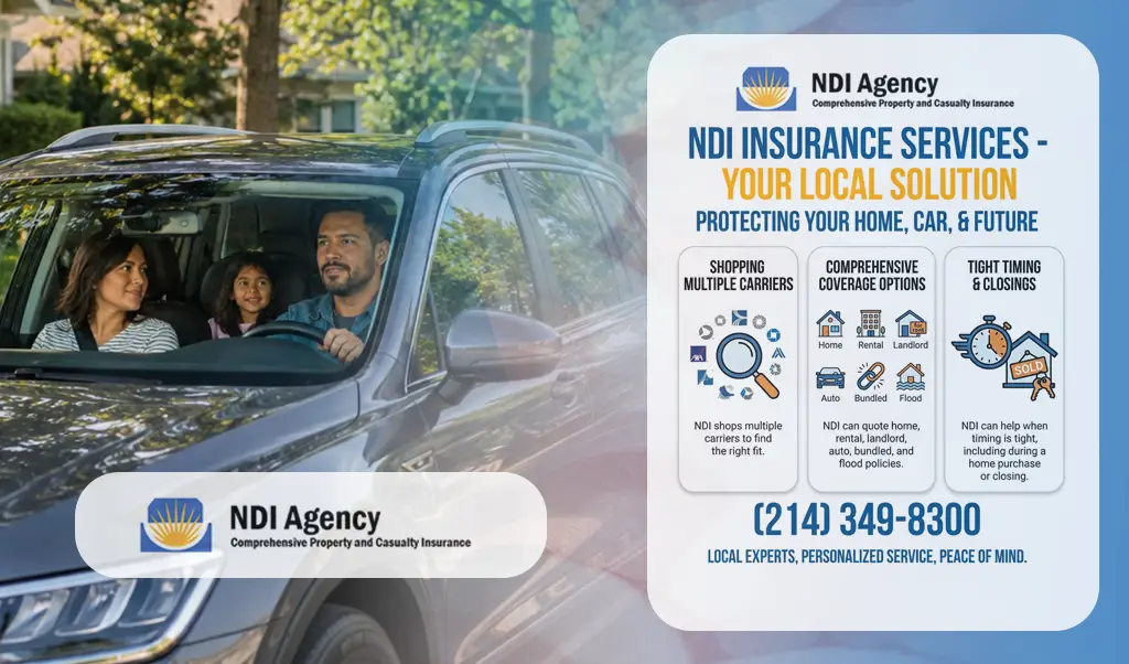 Landlord Insurance Quotes in Van Zandt County, TX