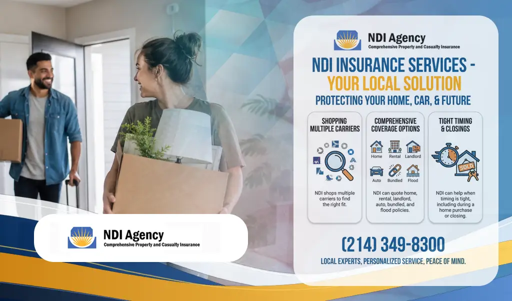 Flood Insurance Quotes in Rosenberg, TX