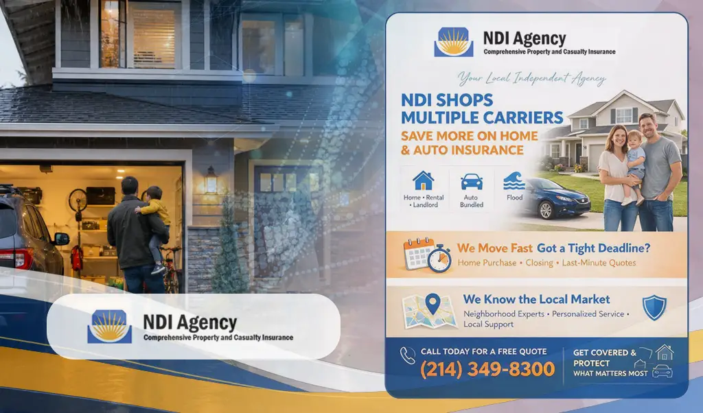 Home and Auto Insurance Bundle Quotes in Keller, TX Home and Auto Insurance Bundle Quotes in Keller, TX