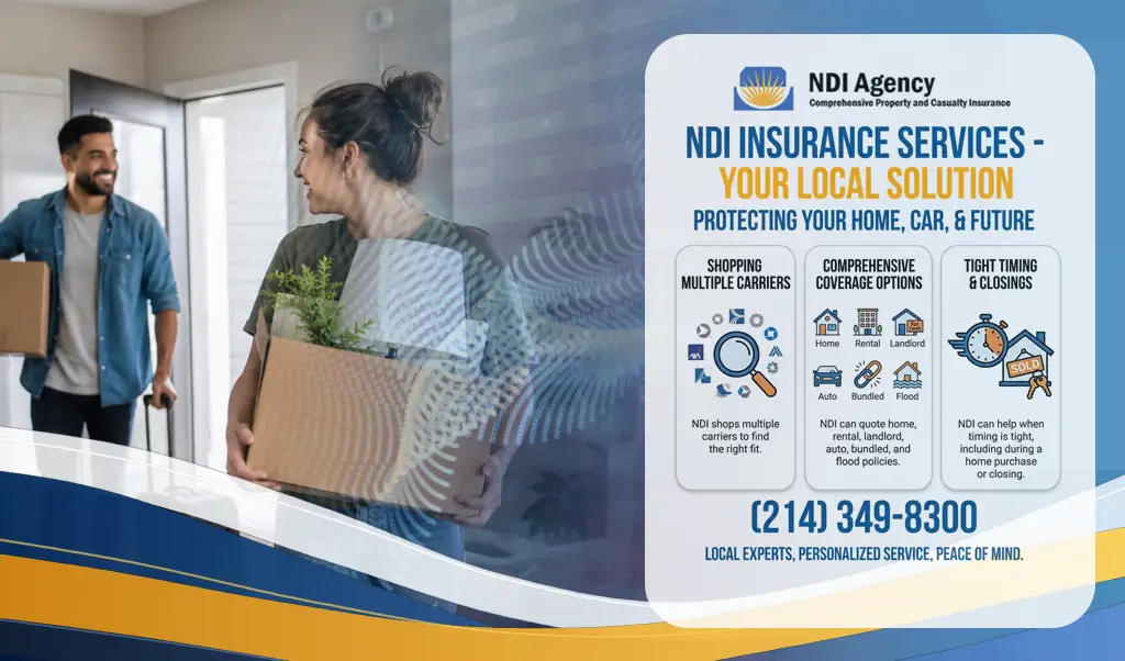 Home and Auto Insurance Bundles in Sabine County, TX: When Combining Coverage May Make Sense