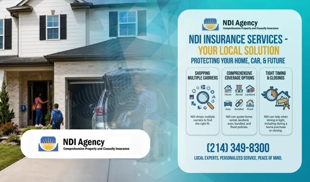Home and Auto Insurance Bundles in Wilbarger County, TX: When Combining Coverage May Make Sense