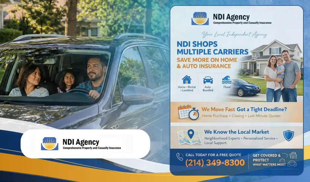 Home and Auto Insurance Bundles in Austin County, TX: When Combining Coverage May Make Sense Home and Auto Insurance Bundles in Austin County, TX: When Combining Coverage May Make Sense