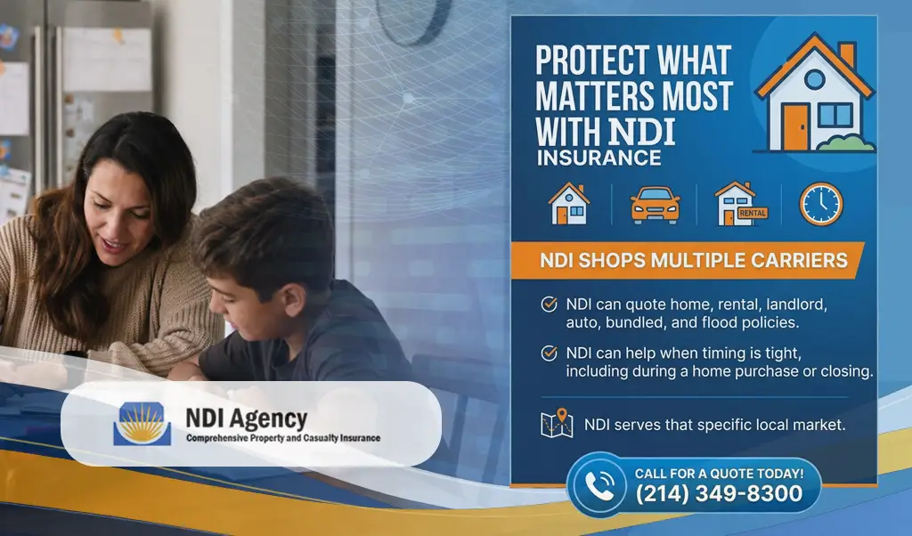 Flood Insurance Quotes in Carrollton, TX Flood Insurance Quotes in Carrollton, TX
