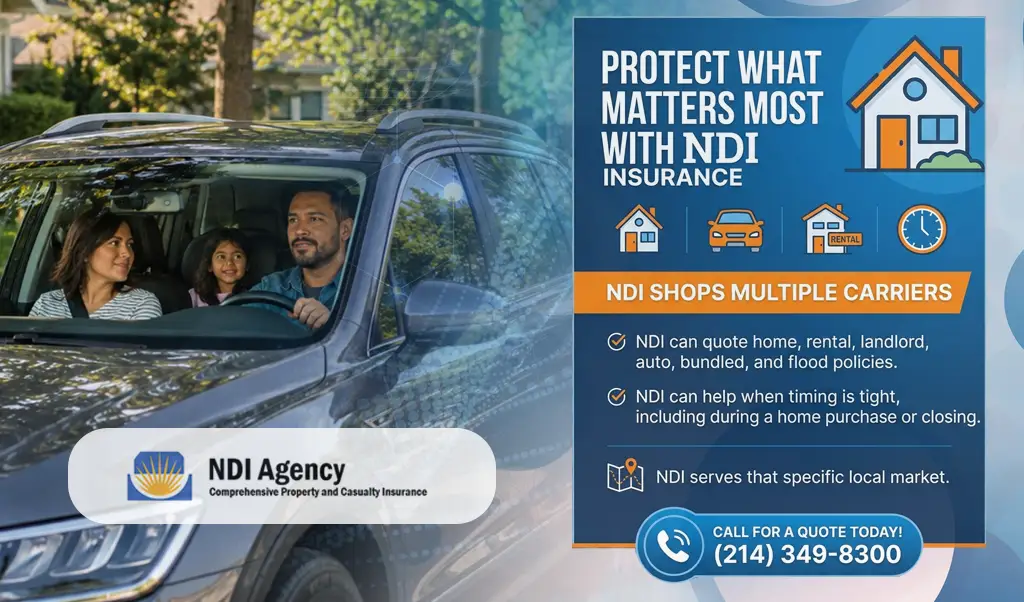 Flood Insurance Quotes in Leon Valley, TX