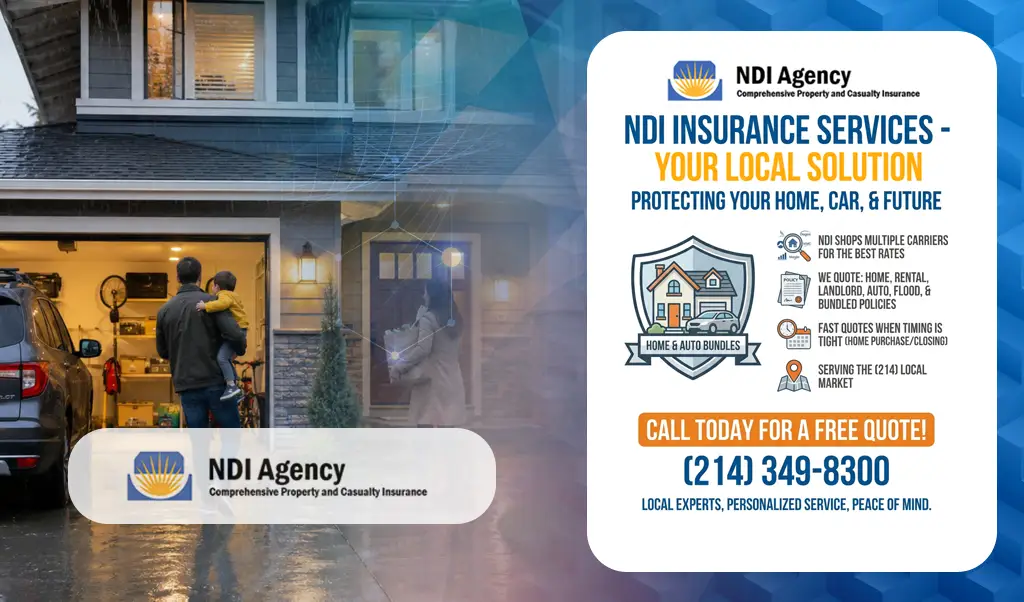 Home and Auto Insurance Bundles in Kenedy County, TX: When Combining Coverage May Make Sense